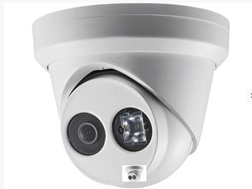 ?？?00萬星光級CMOS ICR 日夜型半球型網(wǎng)絡攝像機